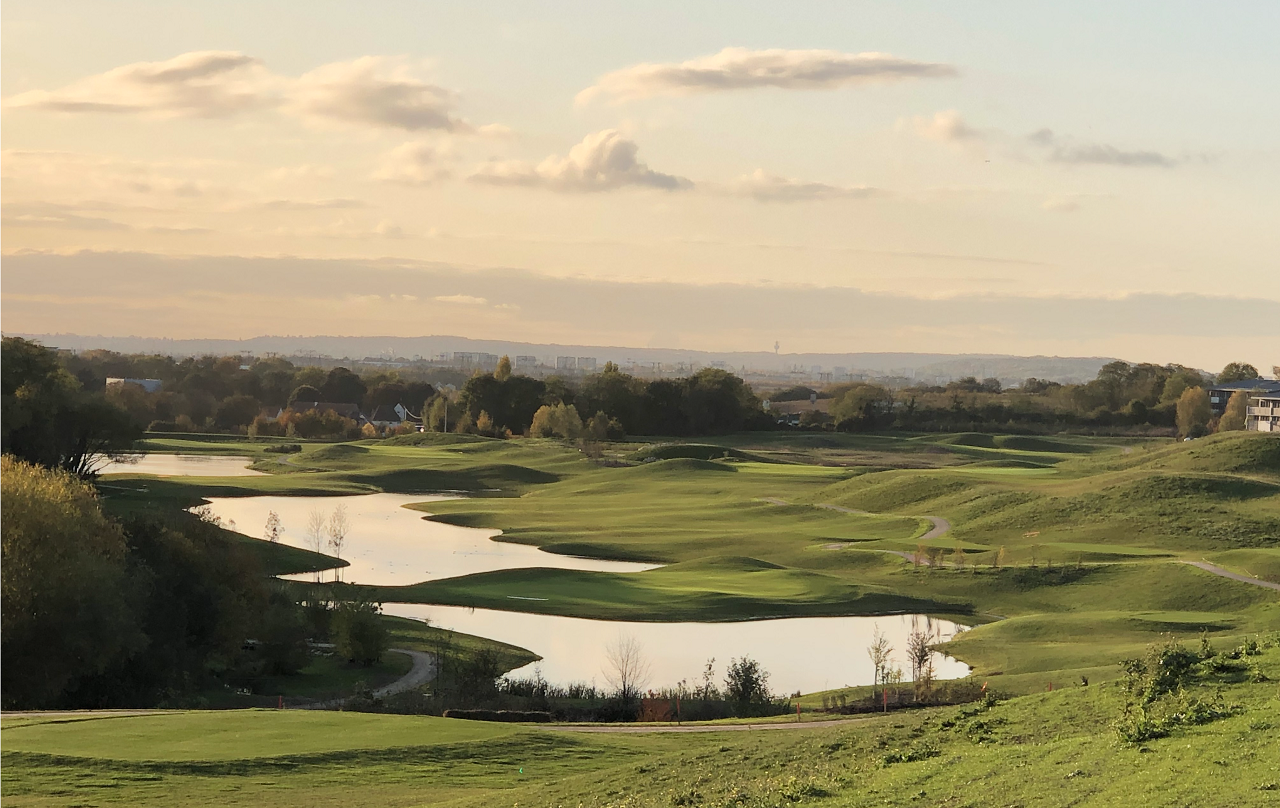 Ugolf Golf De Courson Golf Paris Sud Golf Essonne