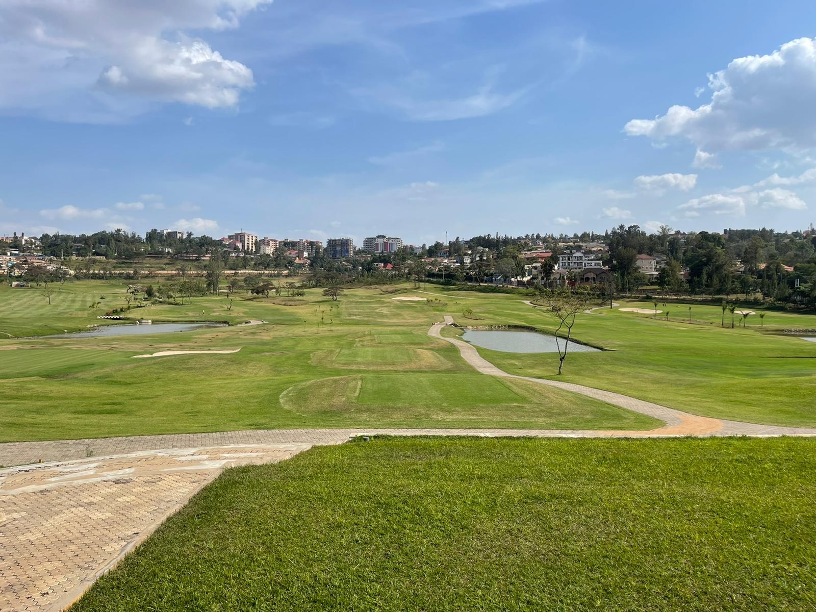 Kigali Golf Resorts & Villas - Ugolf