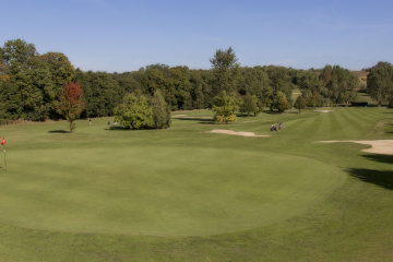 AERATION DES GREENS 2