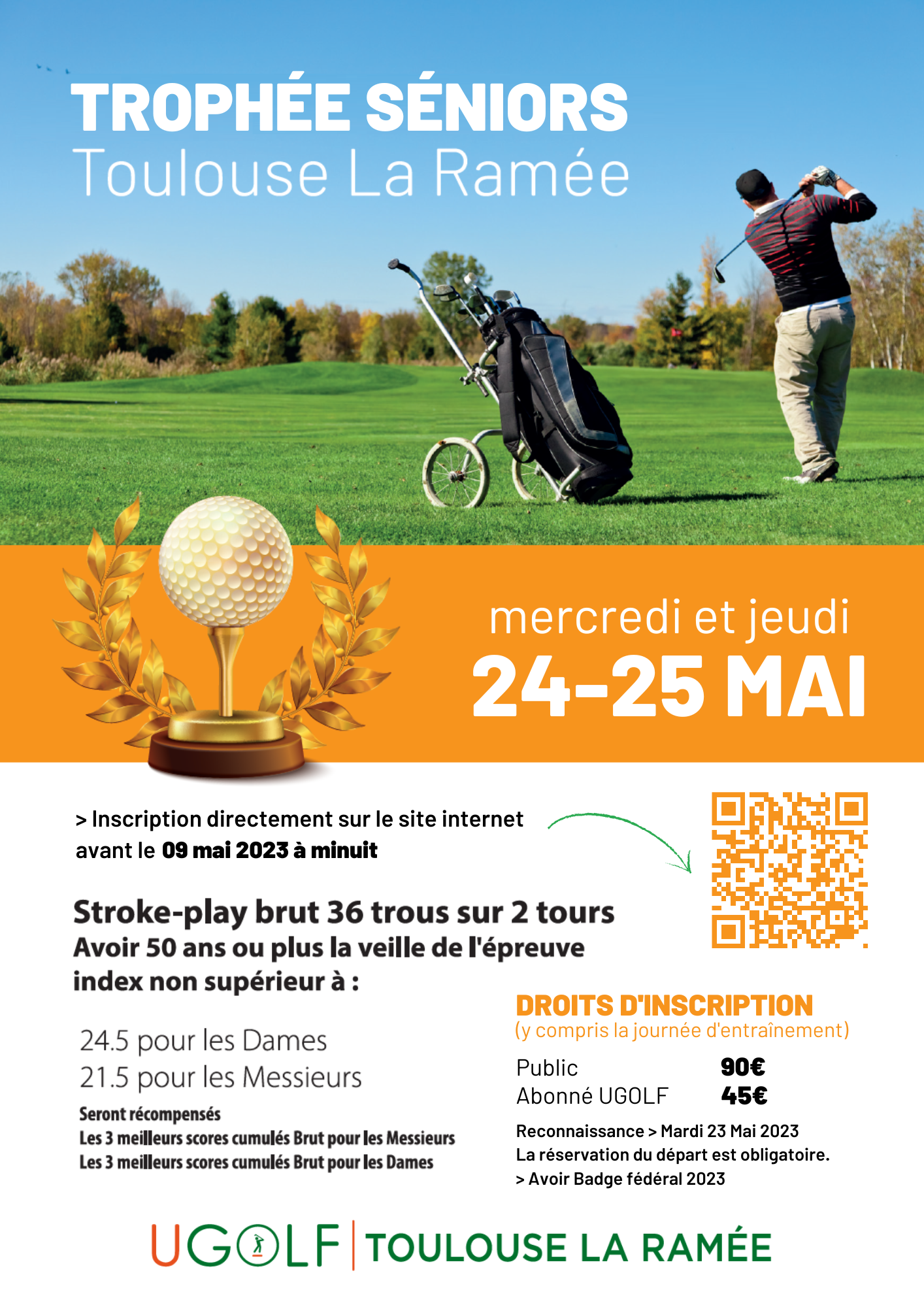 Golf Toulouse La Ramée